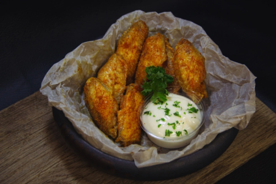 Kanatiivad Eesti maitseainetes